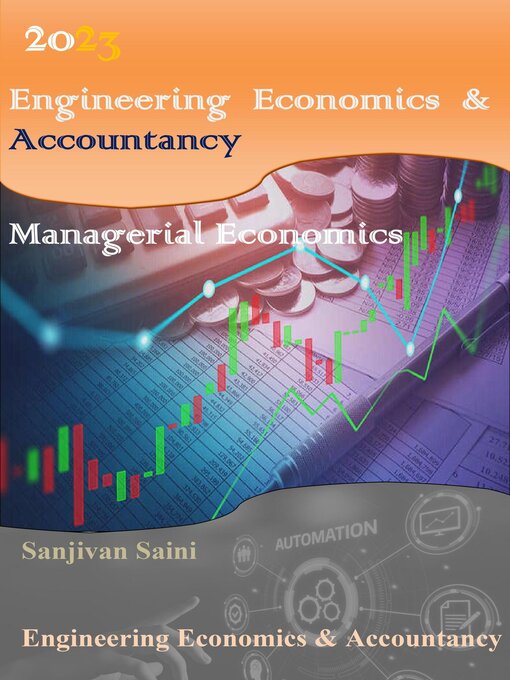 Cover image for Engineering Economics & Accountancy